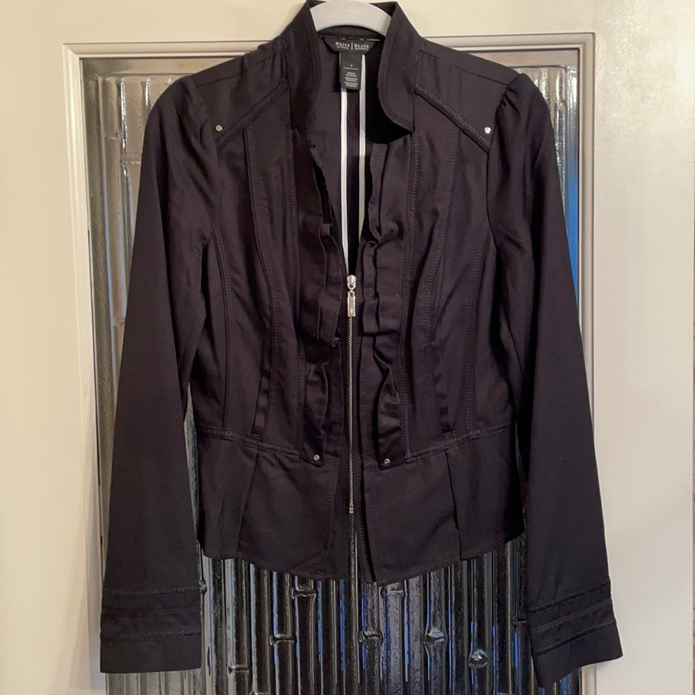 White House Black Market Jacket/Blazer Size 2
